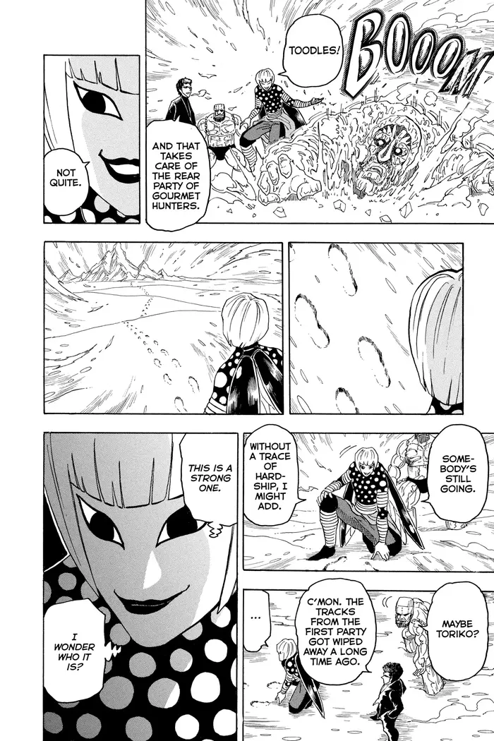 Toriko Chapter 72 image 18_optimized